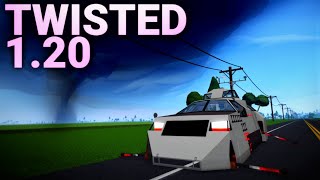 Twisted 120 Trailer [upl. by Orren287]