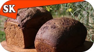 PUMPERNICKEL BREAD RECIPE  Bakes in Only 30 Minutes [upl. by Ntsuj249]