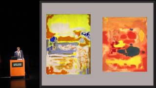 Lecture on Mark Rothko and the Inner World [upl. by Madeline]