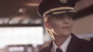 Captain Ashley Klinger  Emirates Pilots [upl. by Tipton]