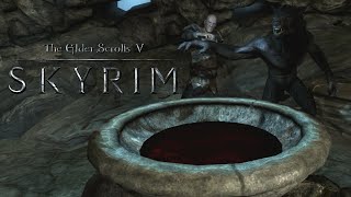 Skyrim  Companions Questline  Full Playthrough HD PS3 Gameplay [upl. by Dupuy]