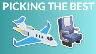 How To Pick the Best Airplane Seat Using SeatGuru [upl. by Shamrao153]