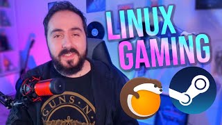 Como Jogar no Linux em 2020  Guia Completo Dicas Avançadas [upl. by Analihp]