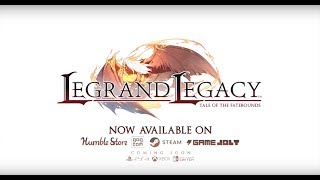 Legrand Legacy  Launch Date Announcement [upl. by Aretse]