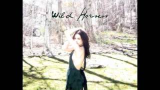 Wild Horses Cover Liz Gillies [upl. by Eanert695]