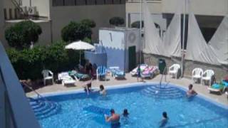 Alcudia hotel review  Hotel Piscis [upl. by Helena]