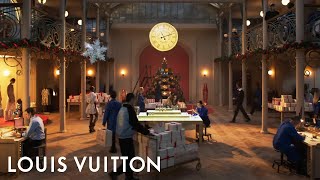 The Holiday Season  Chapter 1  LOUIS VUITTON [upl. by Nagirrek]