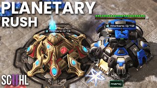 uThermals Crazy Terran Strategies [upl. by Mabelle]