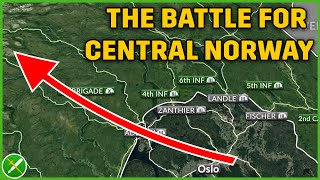 How Norways Army Fought Back  Norway 1940 Documentary [upl. by Albion336]