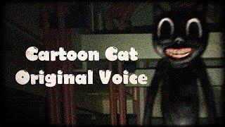 Cartoon Cat Original Voice by David Near [upl. by Aiseneg837]