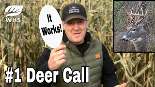 1 Deer Hunting Call [upl. by Novonod]