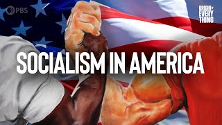 History of Socialism in America [upl. by Abigael731]