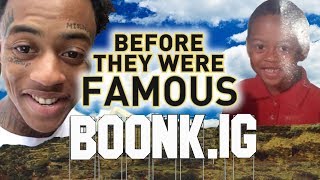 BOONK  Before They Were Famous  Biography amp Interview [upl. by Meibers]