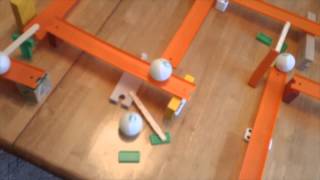 Small Rube Goldberg Machines [upl. by Anihta]