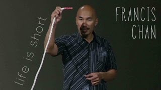 Francis Chan  Rope Illustration Original [upl. by Nelyak632]