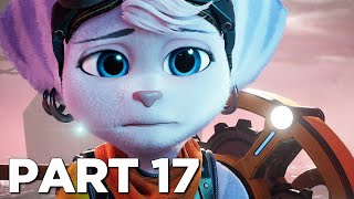 RATCHET AND CLANK RIFT APART PS5 Walkthrough Gameplay Part 17  PHANTOM PlayStation 5 [upl. by Evelyn]