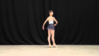 Insight Ballet Glossary  Spotting [upl. by Sollars]