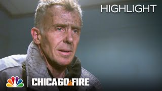 Herrmann Tells the Story of His Firstborn  Chicago Fire [upl. by Nitsug]