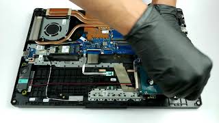 🛠️ ASUS TUF A17 FA706  disassembly and upgrade options [upl. by Aiyt741]