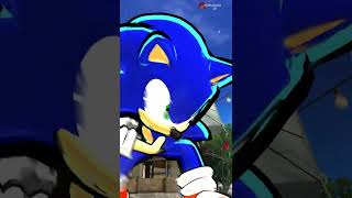 Uekawa Sonic  Sonic Generations mods [upl. by Yrellam]