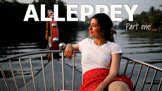 The real Kerala Alleppeys authentic food people stories and views Alappuzha  Tanya Khanijow [upl. by Burrton]