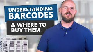 Understanding Barcodes amp Where To Buy Them In 2024 [upl. by Eliam238]