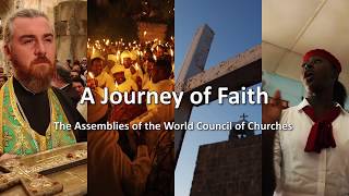 The Assemblies of the World Council of Churches short version [upl. by Ttesil503]