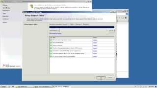 SQL Server 2008 R2  Installation step by step [upl. by Aileve721]