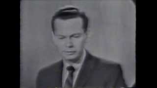 DAVID BRINKLEY COMMENTARY FROM THE NIGHT OF JFKS ASSASSINATION [upl. by Bertrand]