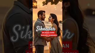 Sikander Teaser  Salman Khan  Sikander Title song salmankhan [upl. by Aridatha]