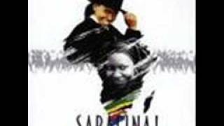 Sarafina  Safa saphel lsizwe with lyrics [upl. by Anidene204]