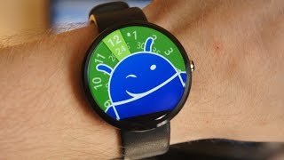 Create custom watch faces with Facer for Android Wear [upl. by Llemaj]