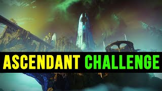 Destiny 2  Ascendant Challenge Agonarch Abyss Guide amp Location [upl. by Ithaman683]