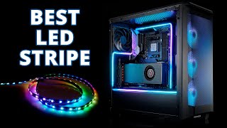 Top 5 Best RGB LED Strips for PC [upl. by Lanette]