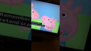 Peppa pig hiccups [upl. by Arimak]