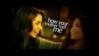 HOW I MET YOUR MOTHER  ALL 6 INTROS HD [upl. by Bowerman573]