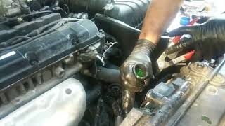 How To Fill A Cooling System After Water Pump Replacement [upl. by Jordanna]