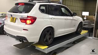 MTX BMW X3 With Upgrades [upl. by Cami]