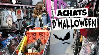 Achats dHalloween [upl. by Richmal]