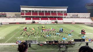 2023 State Finals  Beechwood High School Marching Band — “ESCAPADES” [upl. by Guenevere81]