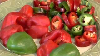 Storing and Preserving Peppers [upl. by Rodney]