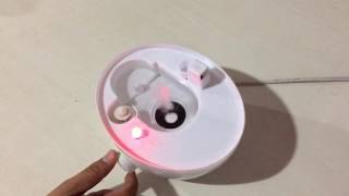 Nano Humidifier  No mist problem [upl. by Turino]