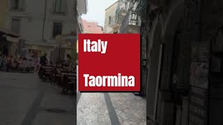 Taormina Sicily Italias Timeless Jewel [upl. by Tahmosh]