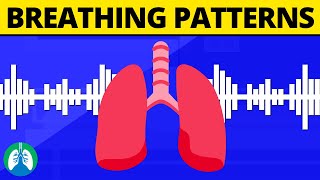 Breathing Patterns Abnormal and Irregular Respirations  Respiratory Therapy Zone [upl. by Belac]