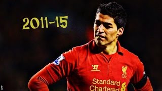 Luis Suárez ● Amazing Skills Show ● Liverpool FC 201114 [upl. by Neille227]