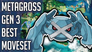 Metagross Is BACK amp BUFFED [upl. by Setarcos]