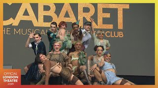 Cabaret  West End LIVE 2024 [upl. by Enisaj778]