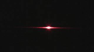 Laser Diffraction and Interference Q2 Q4 Q5 6C1012 6D1011 6C2030 [upl. by Ecikram]