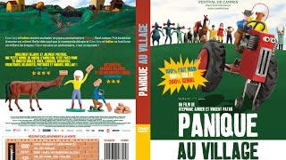 Panique au village Extrait 1 FR [upl. by Ahsinrac230]