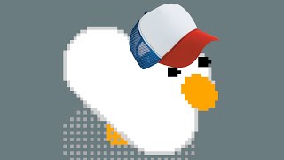 Desktop Goose w Hat  TOO MANY MODS [upl. by Nive87]